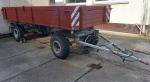 Zetor 7211 a přívěs