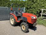 Japonský traktor Kubota KB 18, 18 Hp, pohon 4x4