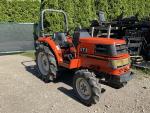 Japonský malotraktor Kubota GT 3, výkon 21 Hp, 4x4