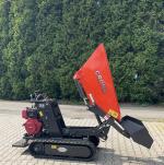 Pásový dumper XN 800 CR nosnost 800 kg