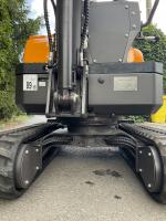 Minibagr, Bagr CRONA Yanmar XN 16, 1500 kg
