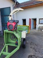 Štěpkovač Pezzolato PZ140