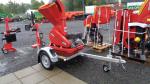 Špalíkovač za traktor Model R-120