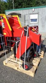 Špalíkovač za traktor Model R-120