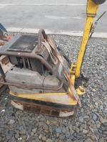 Vibrační deska Wacker Neuson Dpu 6055