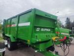 Rozmetadlo hnoje SIPMA RO 1400 TORNADO Demonstrační stroj