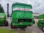 Rozmetadlo hnoje SIPMA RO 1400 TORNADO Demonstrační stroj