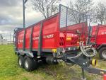 Rozmetadlo Metal Fach N267 8T - poslední kus k dispozici