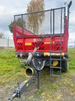 Rozmetadlo Metal Fach N267 8T - poslední kus k dispozici