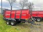 Rozmetadlo Metal Fach N267 8T - poslední kus k dispozici