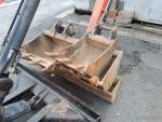 Minibagr Kubota kx 61-3 r.v.2013