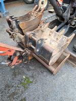 Minibagr Kubota kx 61-3 r.v.2013