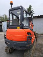 Minibagr Kubota kx 61-3 r.v.2013