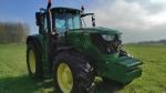 John deere 6155M
