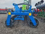 Prodám nesený kompaktor s hydropaketem CZAGRO Hera-H