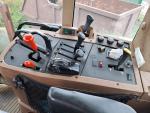 Kolový traktor John Deere