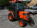 Kubota ST30 4x4