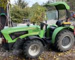 Malotraktor Winea 47-HP Excellent s příslušenstvím