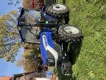 Traktor LOVOL M254, výkon 25 koní s kabinou