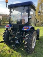 Traktor LOVOL M254, výkon 25 koní s kabinou