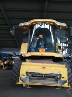 New Holland CX 8040