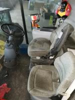 New Holland CX 8040