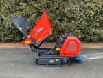 Pásový dumper XN 800 CR nosnost 800 kg - Kubota