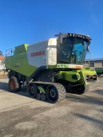 Sklízecí mlátička CLAAS - Lexion 770 Terra Trac