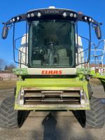 Sklízecí mlátička CLAAS - Lexion 770 Terra Trac