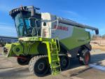 Sklízecí mlátička CLAAS - Lexion 770 Terra Trac