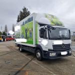 Mercedes Benz ATEGO
