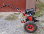 zánovní malotraktor VARI IV GLOBAL 