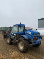 Manipulátor New Holland