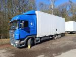 SCANIA R 420 LB 6x2