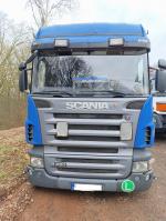 SCANIA R 420 LB 6x2