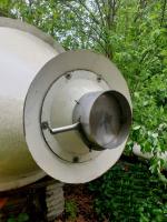 Polyesterový Silo