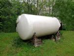 Polyesterový Silo