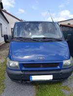 Ford Transit C9EBK, 
