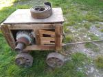 Motor 7,5 kW Stabilní s pojezdem nový motor 