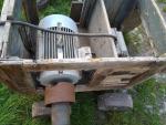 Motor 7,5 kW Stabilní s pojezdem nový motor 