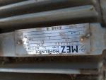 Motor 7,5 kW Stabilní s pojezdem nový motor 