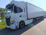 IVECO STRALIS S-WAY 530 + SHWARZMULLER 