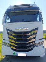 IVECO STRALIS S-WAY 530 + SHWARZMULLER 