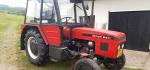 Prodám traktor Zetor 5718. Motor Zetor 6911, plně funkční,