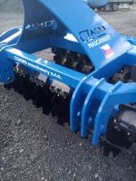 Diskový podmítač CZAGRO maschinery ZEUS 270 strong