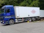 Mercedes Benz ACTROS SP 920,20