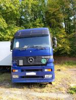 Mercedes Benz ACTROS SP 920,20