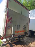 Mercedes Benz ACTROS SP 920,20