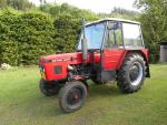 Prodám traktor Zetor 6911, s doklady a RZ, plně funkční, nové zadní pneu, posilovač řízení,
