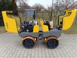 Vibrační válec Wacker Neuson RTx-SC 3 r.v.2017 - compactor